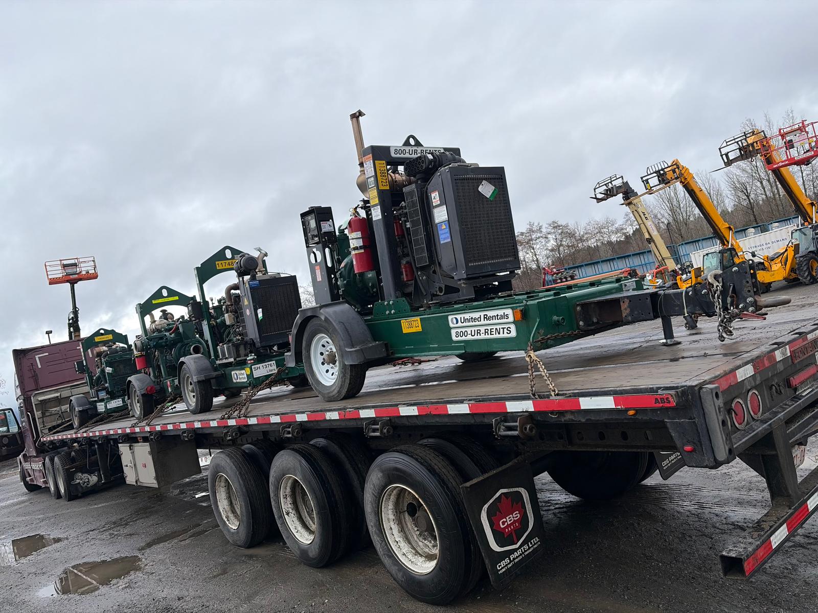 Heavy Equipment